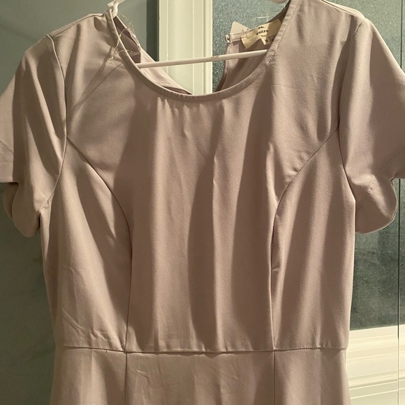 Scallop edged dress - Picture 4 of 7